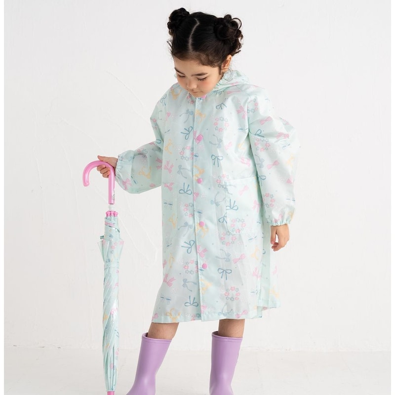 リボンバード（ブルー系）