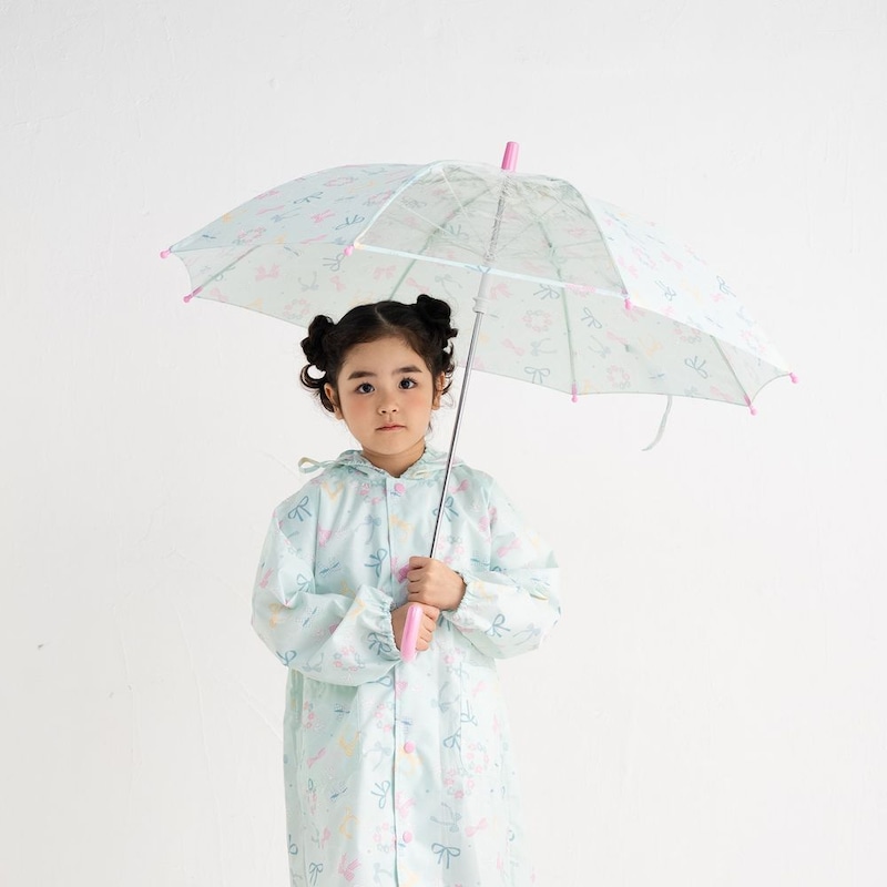 リボンバード（ブルー系）