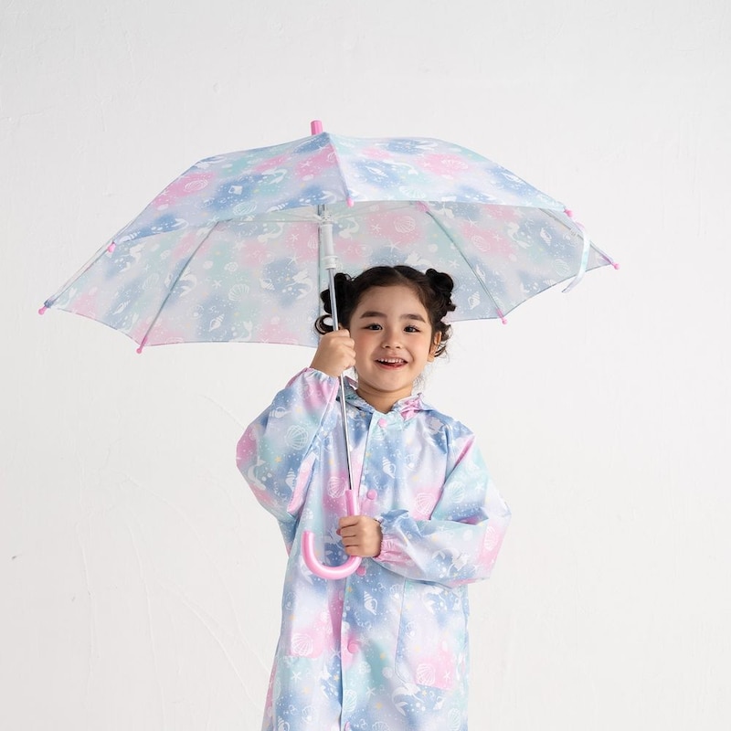 シェルマーメイド（ブルー系）