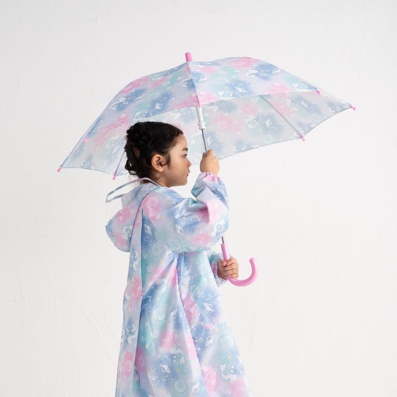 シェルマーメイド（ブルー系）