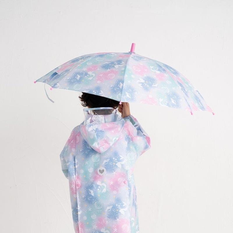 シェルマーメイド（ブルー系）