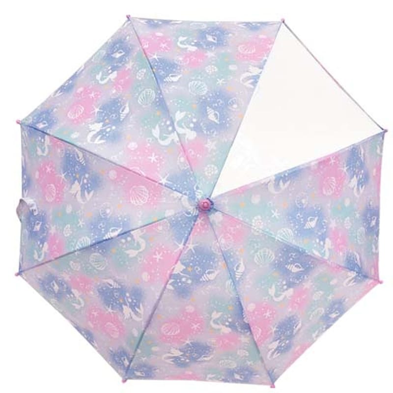 シェルマーメイド（ブルー系）