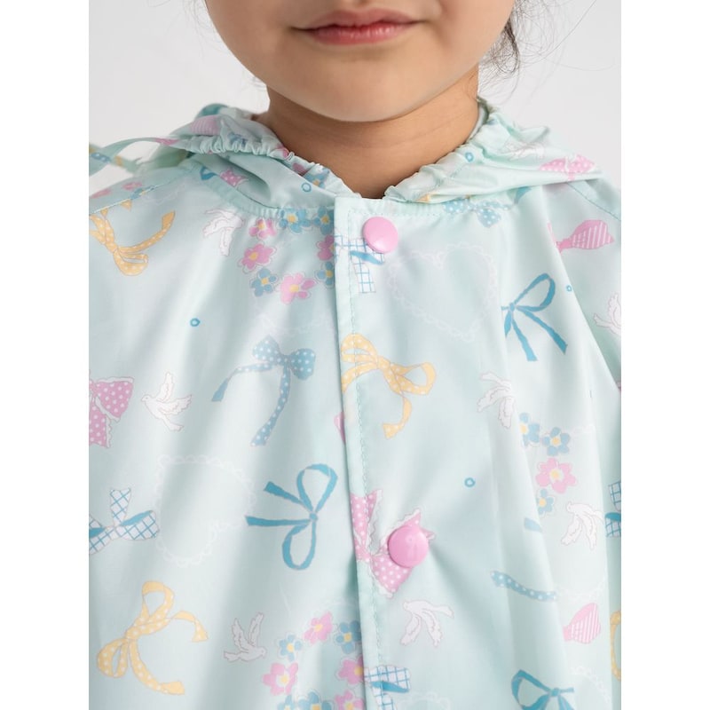 リボンバード（ブルー系）