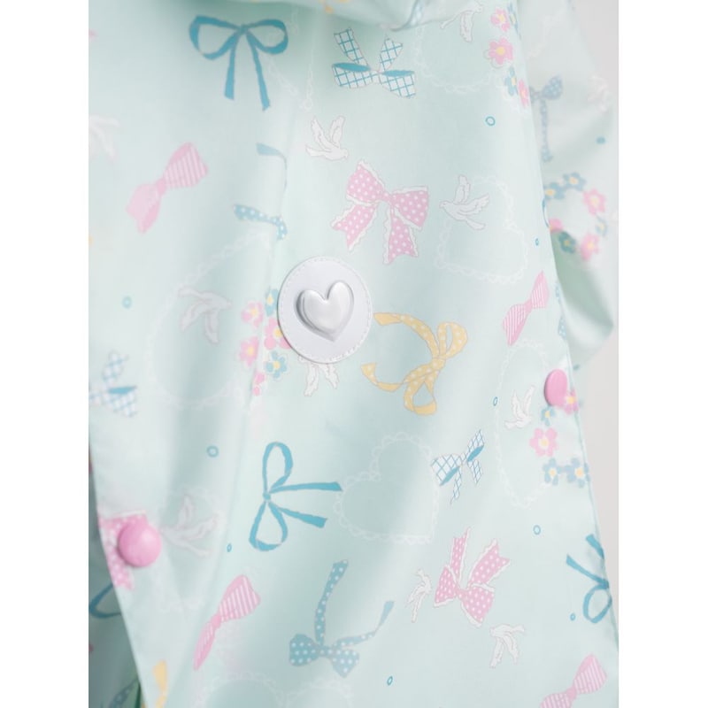 リボンバード（ブルー系）