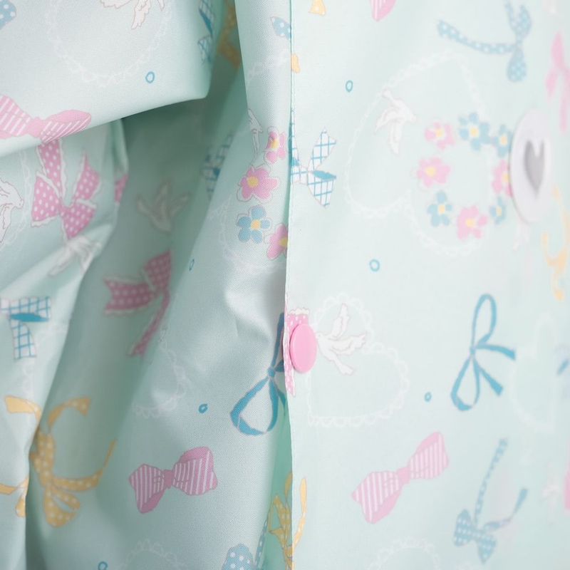 リボンバード（ブルー系）