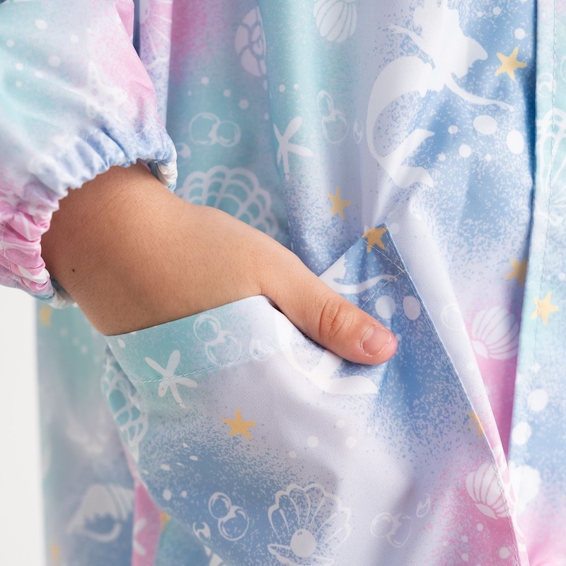 シェルマーメイド（ブルー系）