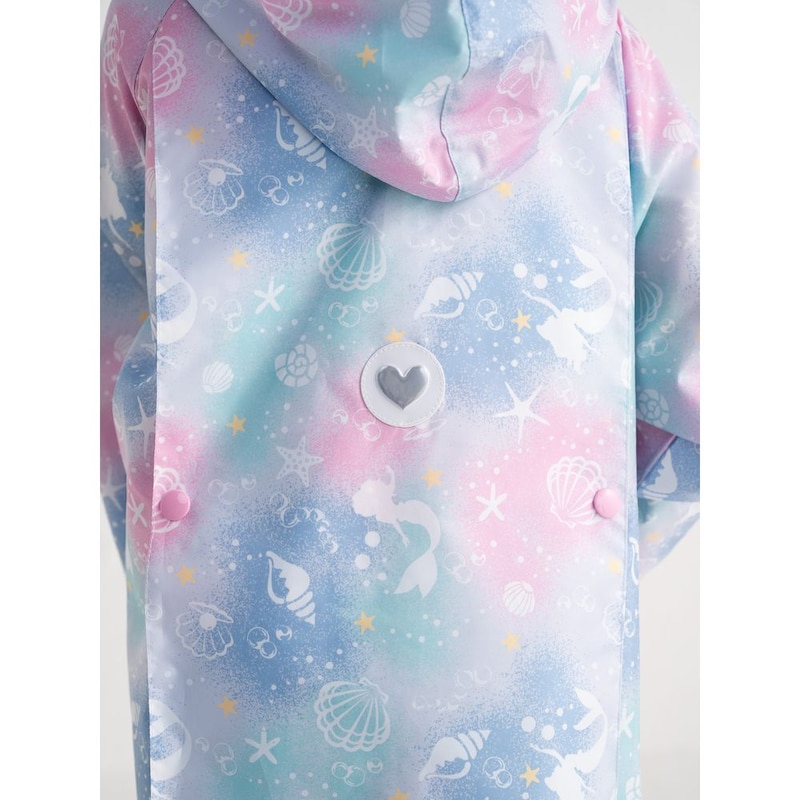 シェルマーメイド（ブルー系）