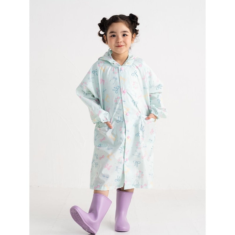 リボンバード（ブルー系）