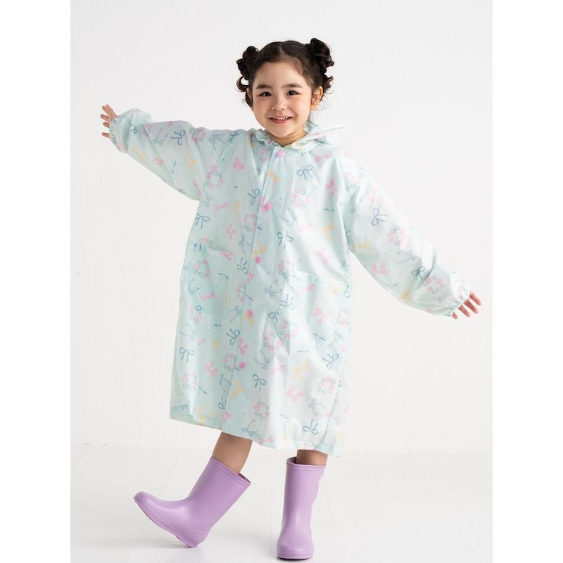 リボンバード（ブルー系）