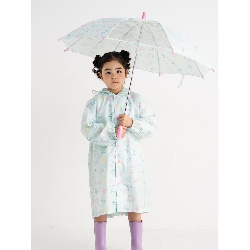 リボンバード（ブルー系）