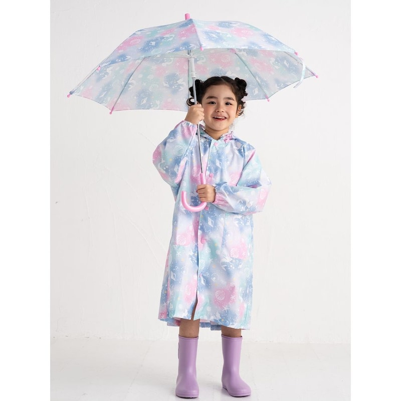 シェルマーメイド（ブルー系）