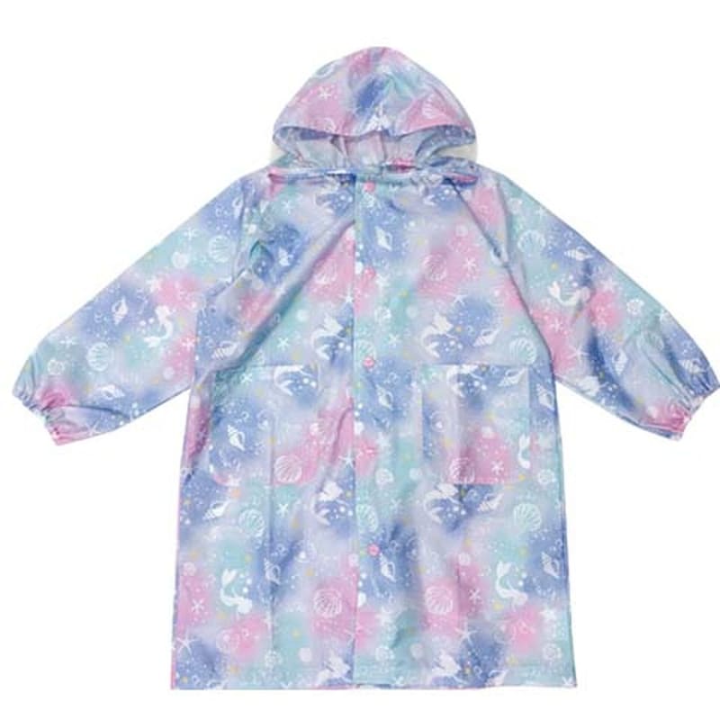 シェルマーメイド（ブルー系）