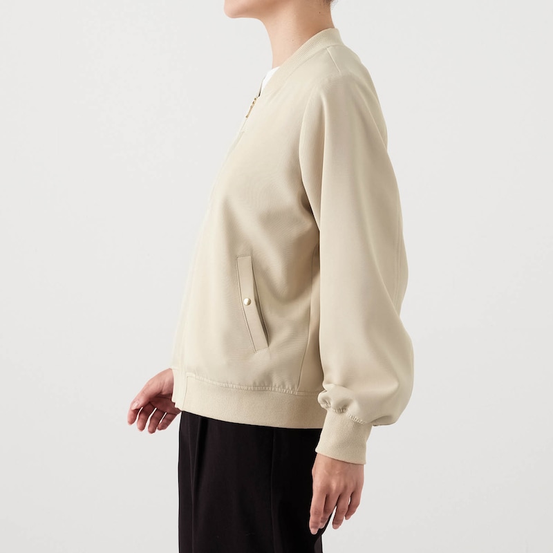 モデル身長168cm／M