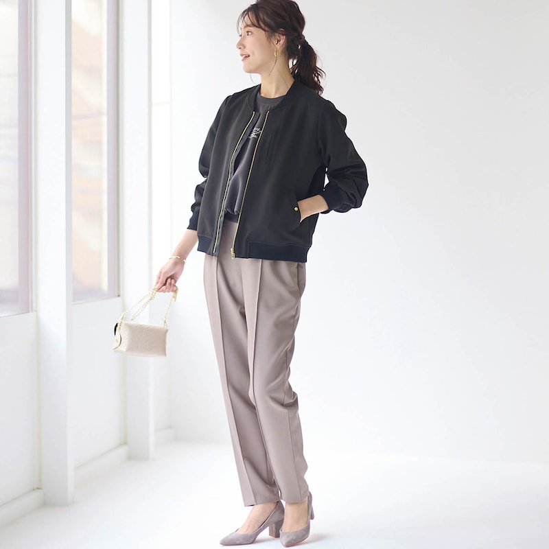 モデル身長170cm／M