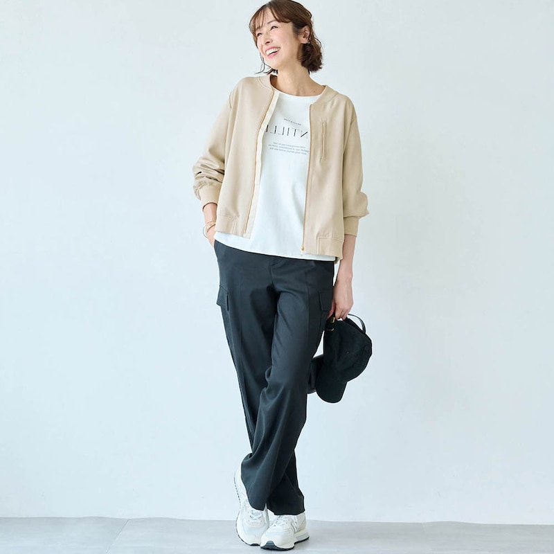 モデル身長169cm／M
