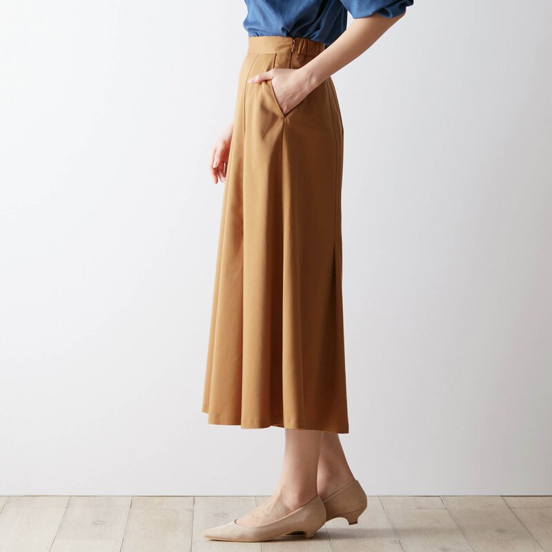 防花粉加工スカート見えパンツ 【静電対策】(スタイルノート/StyleNote)｜通販のベルメゾンネット
