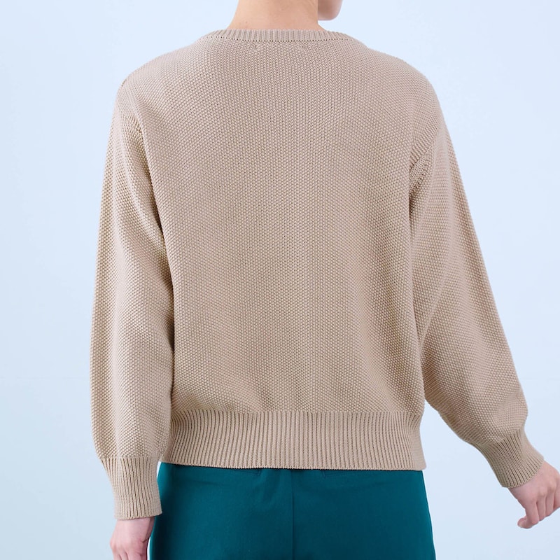 モデル身長168cm／M