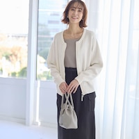 モデル身長169cm／M