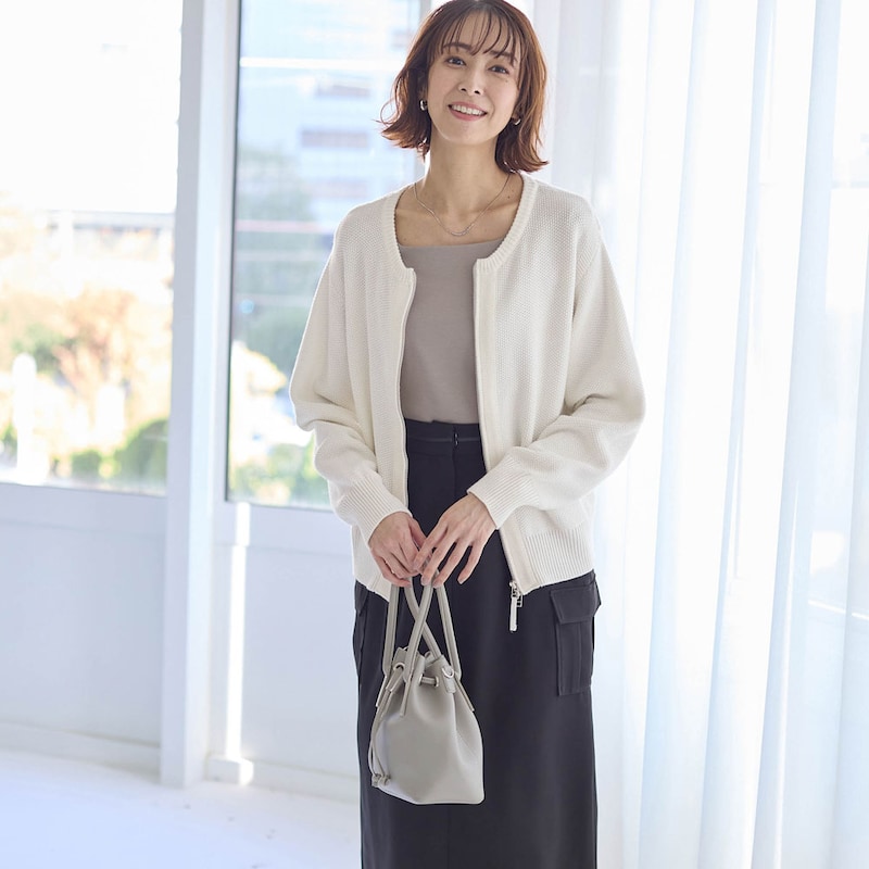 モデル身長169cm／M