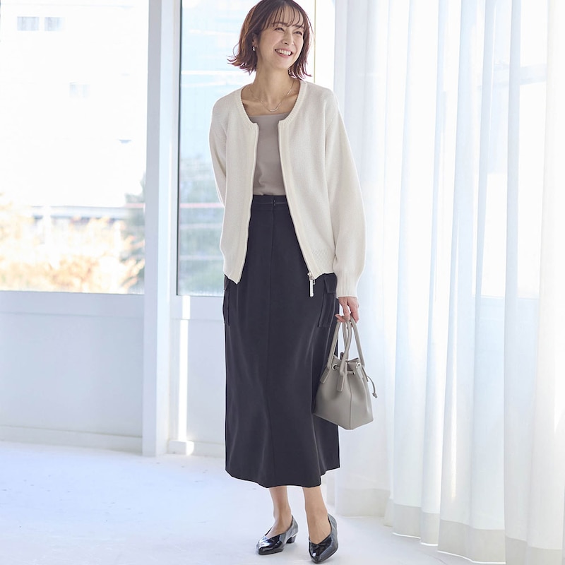モデル身長169cm／M