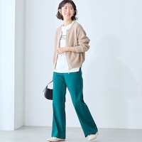 モデル身長167cm／M
