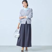 モデル身長168cm／M