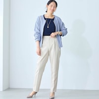モデル身長168cm／M