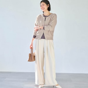 モデル身長168cm／M
