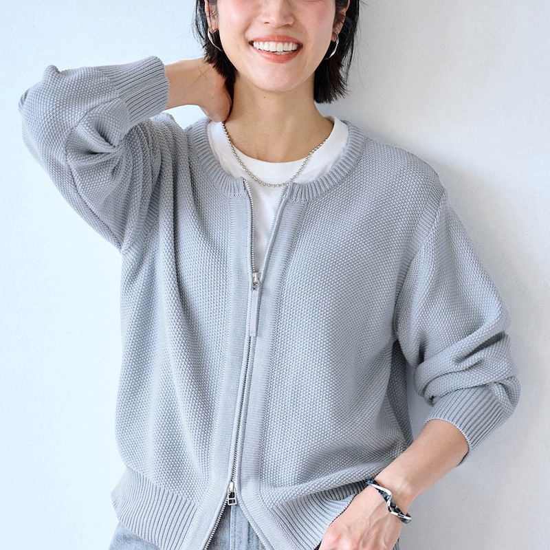 モデル身長168cm／M