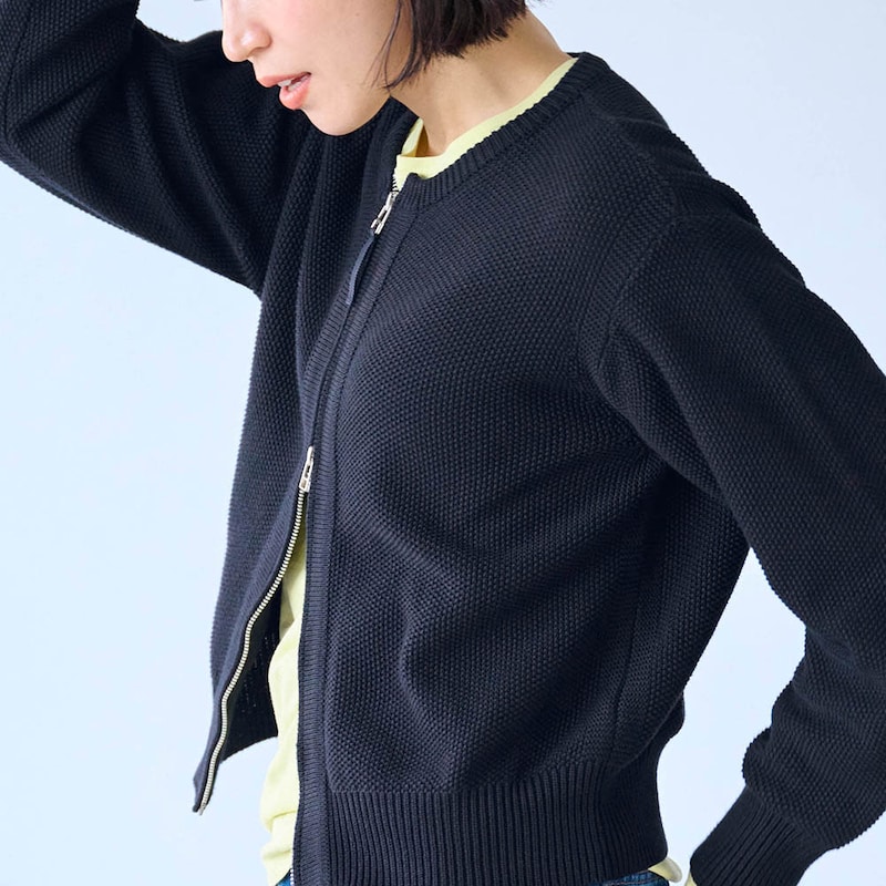 モデル身長168cm／M