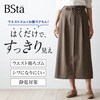 【スタイルノート/StyleNote】【BSta】Iラインスカ―ト 【洗濯機OK】
