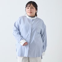 モデル身長157cm／4L