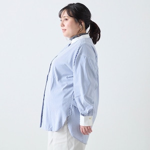 モデル身長157cm／4L