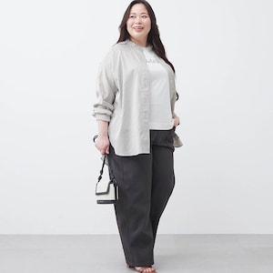 モデル身長158cm／3L