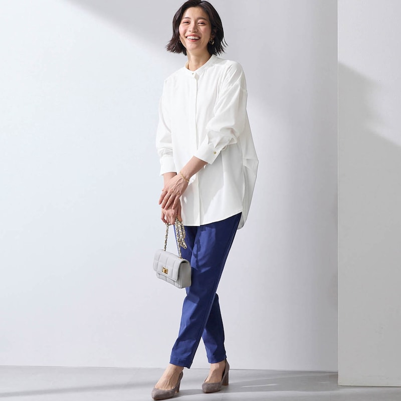 モデル身長168cm／M