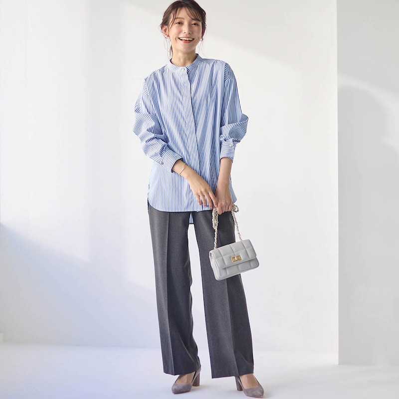 モデル身長170cm／M