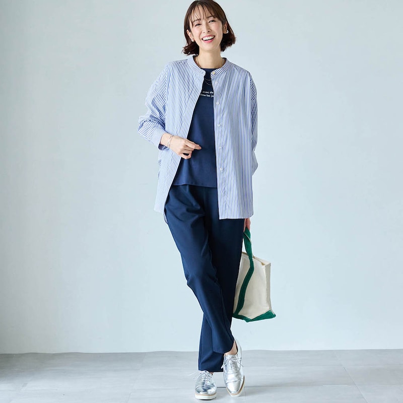 モデル身長169cm／M