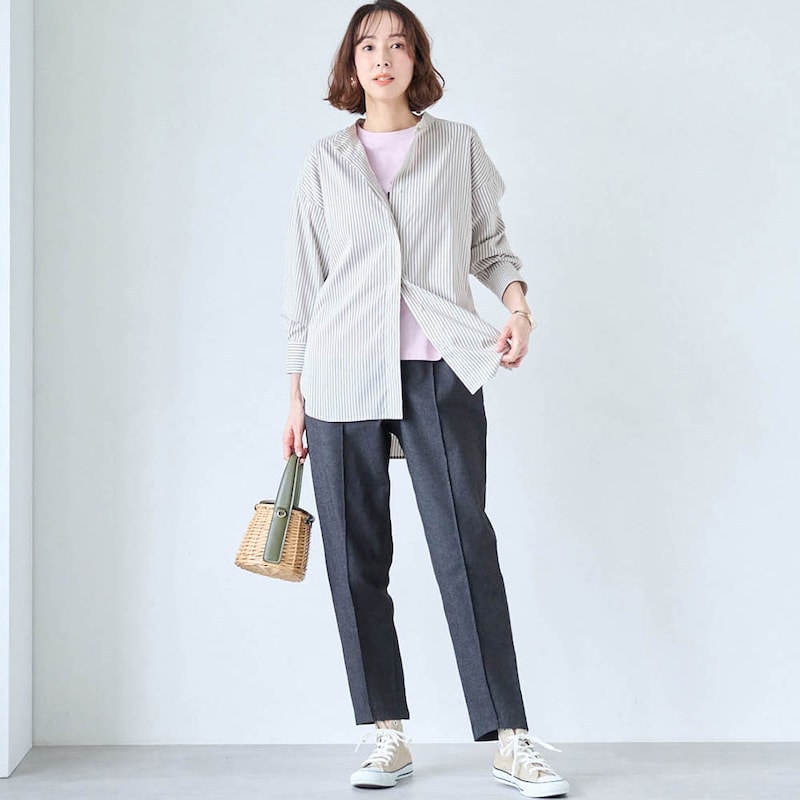 モデル身長169cm／M