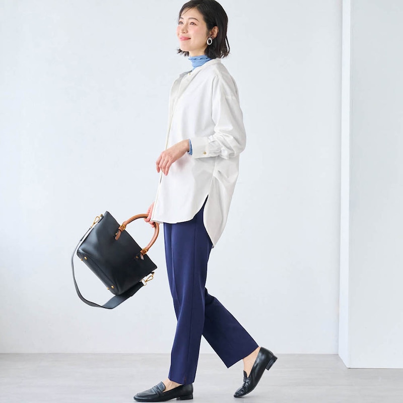 モデル身長168cm／M