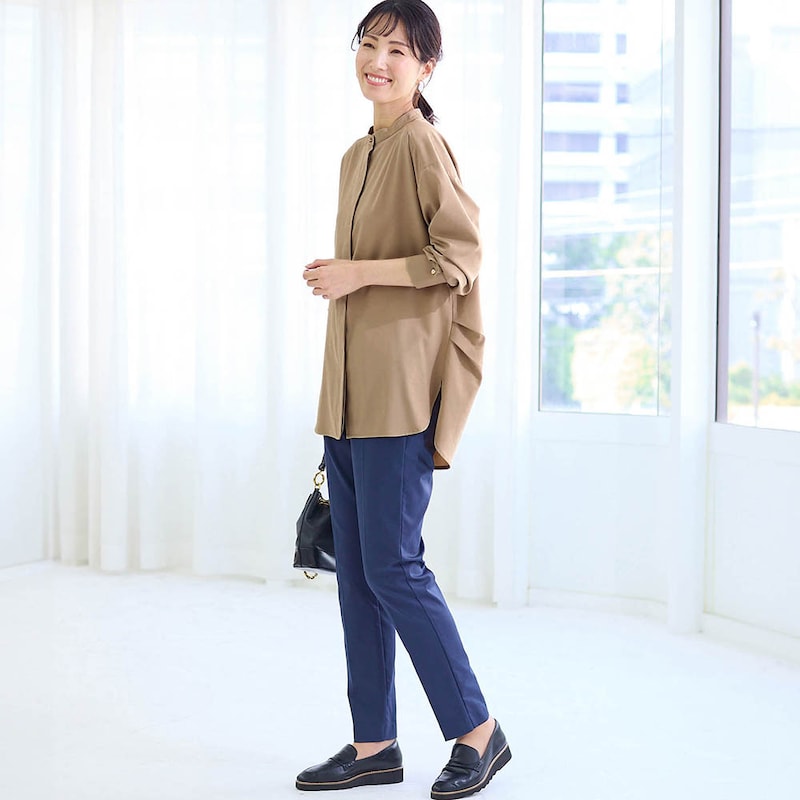 モデル身長173cm／M