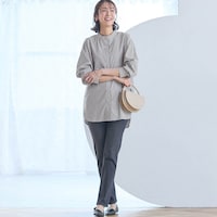 モデル身長169cm／M