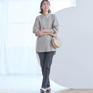 モデル身長169cm／M