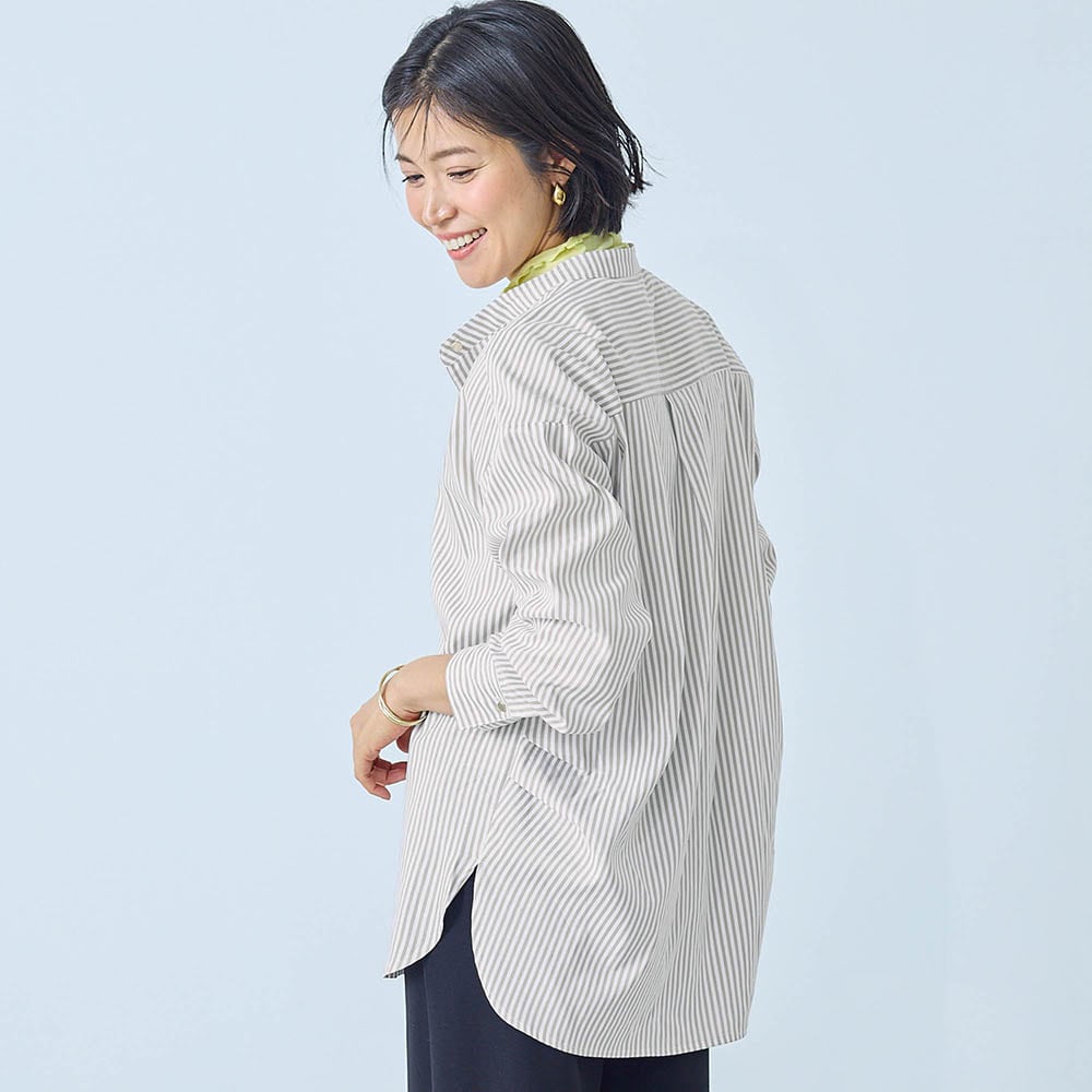 モデル身長168cm／M
