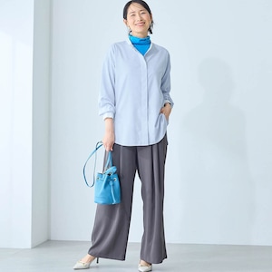 モデル身長168cm／M