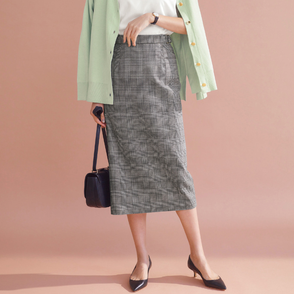 ベルメゾン・座(THE)スカート ベルメゾン・座(THE)スカート