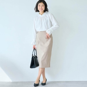 モデル身長168cm／M・総丈75cm