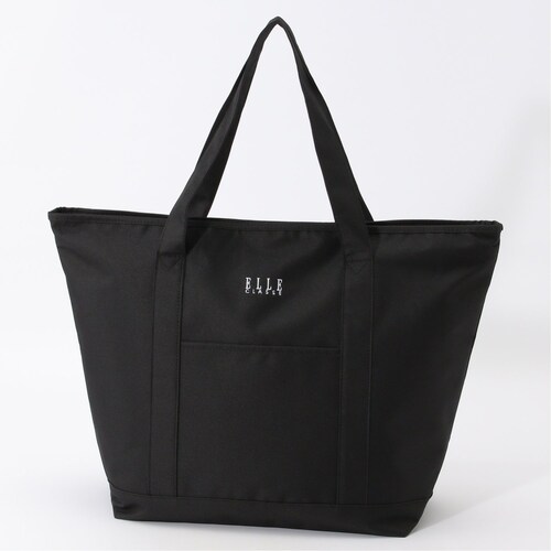 エルクラス／ELLE CLASSE 洗える大型トートバッグ
