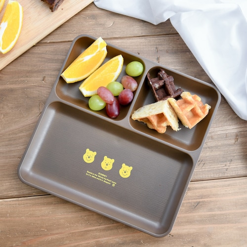 選べるこども用食器「くまのプーさん」