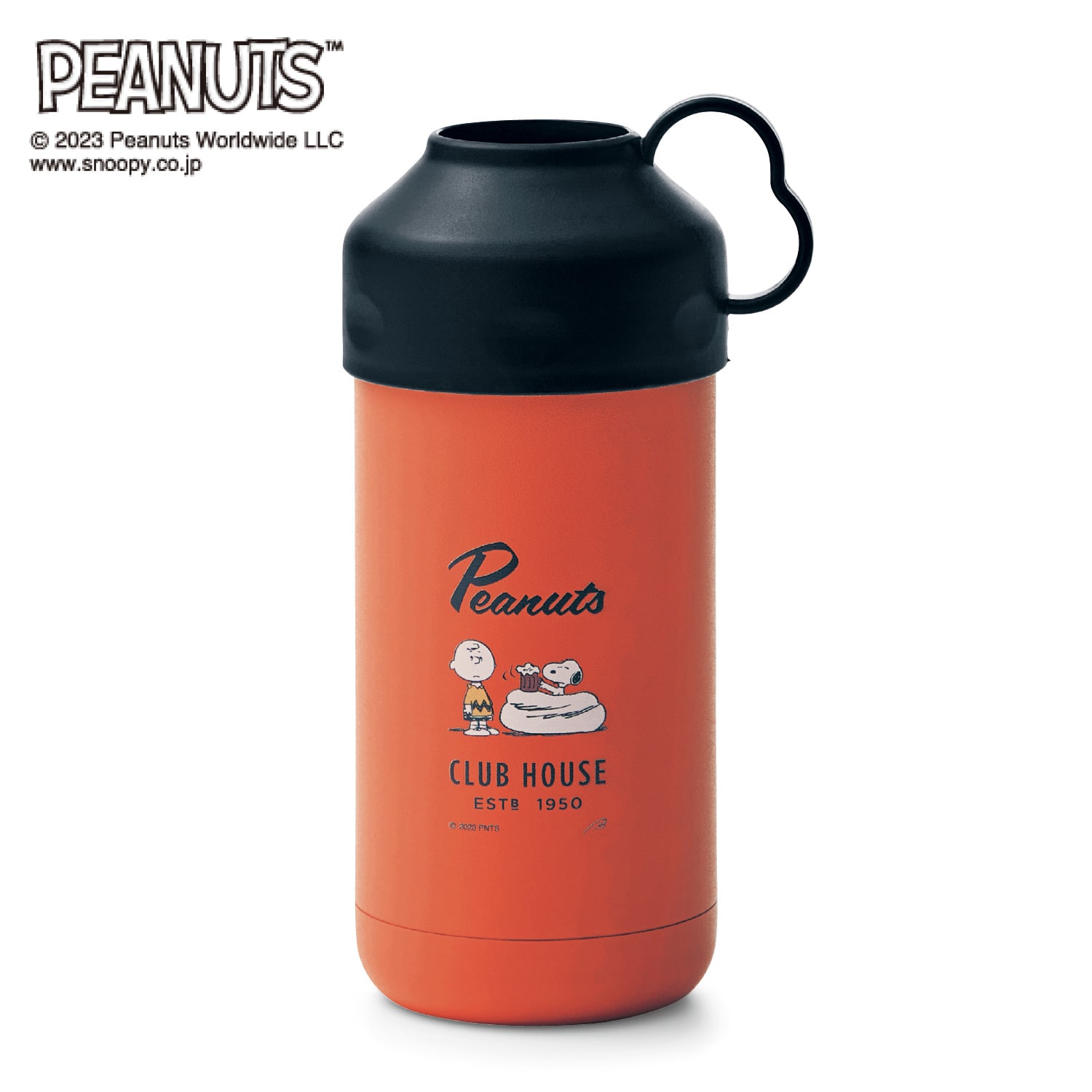 PEANUTS 水筒400ml - 食器