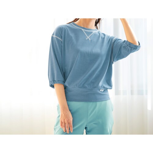 水陸両用デザインTシャツ 【吸汗速乾・UVケア】